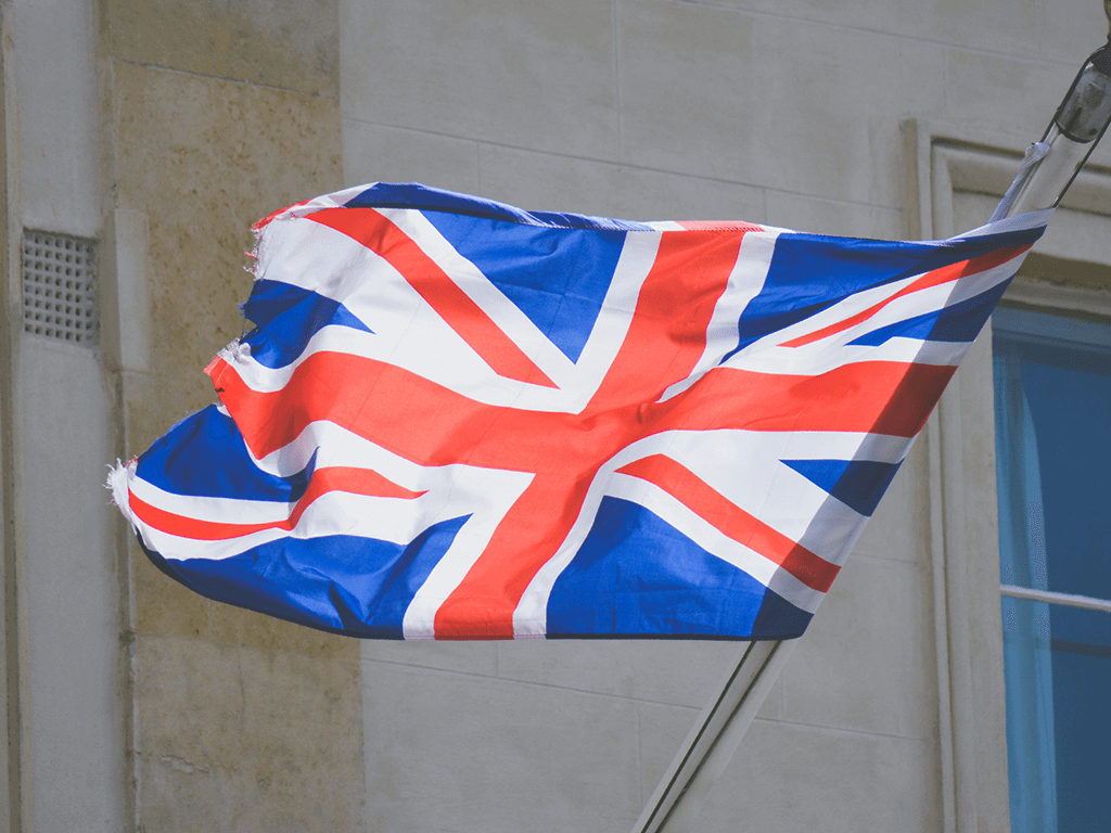 British Flag